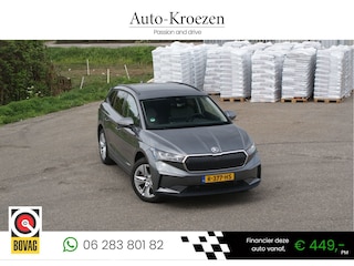 Skoda Enyaq iV 60 | Org NL | 1e Eigenaar | Camera | Inruil Mogelijk |