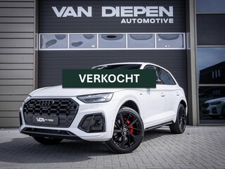Audi Q5 55 TFSI e quattro Competition S-Line l RS Seats l HUD l Pano l B&O
