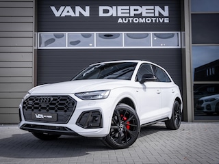 Audi Q5 55 TFSI e quattro Competition S-Line l RS Seats l HUD l Pano l B&O