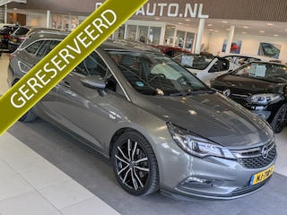 Opel Astra Sports Tourer 1.6 Innovation BTW Auto (Prijs is incl. BTW) Airco, Cruise Control, Trekhaak, Stuurbekrachtiging
