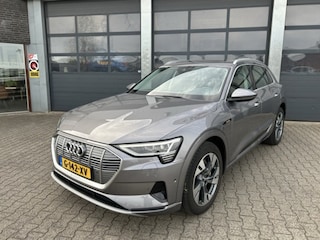 Audi e-Tron 50 Quattro 313pk Launch Edition Plus | SOH 87%