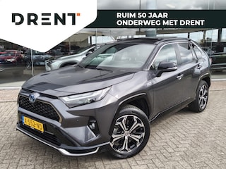 Toyota RAV4 2.5 Plug-in Hybrid Bi-Tone+ | El. Schuif-Kanteldak | JBL | HUD |