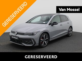 Volkswagen Golf 1.5 eHybrid GTE 272 PK| Panoramadak | Trekhaak | Leder Interieur | Dealeronderhouden | DCC | 360 Camera | Head-Updisplay | Bestuurderstoel Met Geheugenfunctie