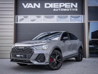 Audi Q3 40 TFSI quattro S Edition - Competition l Chrono Grijs l Pano l Matrix