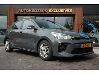 Kia Rio 1.0 T-GDi MHEV DynamicLine Schuifdak GT Line Airco Clima Cruise Leer/Stof