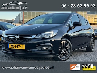 Opel Astra 1.4 Turbo 120 Jaar Edition/NAVI/NW APK