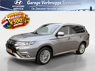 Mitsubishi Outlander 2.4 PHEV Intense+ | Navigatie | Cruise control (adaptief) | Acht