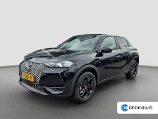 DS 3 E-Tense Business 50 kWh Camera | Stoelverwarming | Full LED | Parkeersensoren | Full map navigatie | Carplay/android auto |