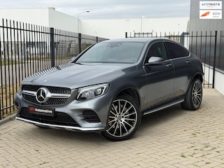 Mercedes-Benz GLC 250 4MATIC AMG Luchtvering Burmeister HUD Trekhaak