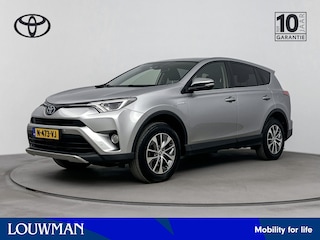 Toyota RAV4 2.5 Hybrid AWD Style Limited | Navi | Trekhaak | Parkeersensoren V+A |