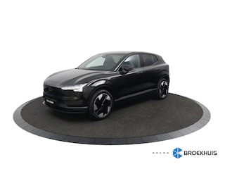 Volvo EX30 Single Motor Extended Range Plus 69 kWh | Stoel en stuurwielverwarming | LED | BLIS | Harman Kardon | Adaptieve Cruise control | Warmtepomp |