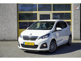 Peugeot 108 1.0 e-VTi 5drs Active BJ2020 Led dagrijverlichting | Airco | Stuurbekrachtiging | Getint glas.
