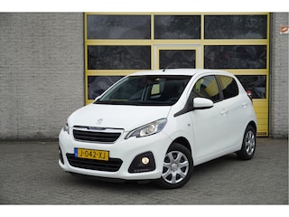 Peugeot 108 1.0 e-VTi 5drs Active BJ2020 Led dagrijverlichting | Airco | Stuurbekrachtiging | Getint glas.