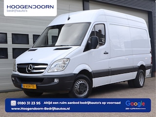 Mercedes-Benz Sprinter 519 3.0 CDI Automaat Euro 5 - L2H2 - Trekhaak 3,5t KG - Airco