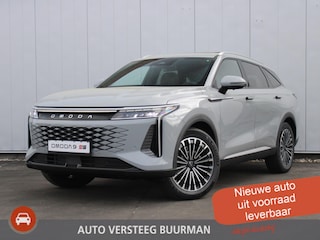 Omoda 9 1.5T-GDi SHS-P Premium 20"LM velgen, Schuif/kanteldak, 360 Camera, Stoelverwarming/ventilatie, Alcantara hemel, Sony Premium Audio