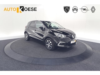 Renault Captur TCe 90 Limited | Navigatie | Airco | Elektrische Ramen | 16 Inch Lichtmetalen Velgen