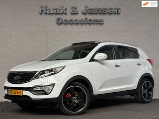 Kia Sportage 1.6 GDI X-ecutive Plus Pack - Pano - Cruise - Radio