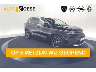 Citroën C5 Aircross 1.2 Hybrid 136 Plus | Camera | Navigatie | Parkeersensoren | Apple Carplay