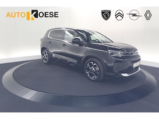 Citroën C5 Aircross 1.2 Hybrid 136 Plus | Camera | Navigatie | Parkeersensoren | Apple Carplay