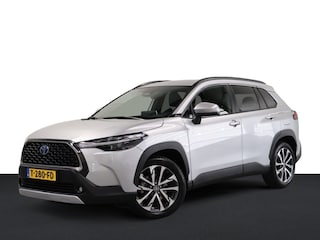 Toyota Corolla Cross 2.0 Hybrid 200 First Edition | Trekhaak | NL auto