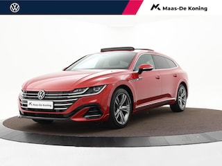 Volkswagen Arteon 1.4 TSI 218pk DSG eHybrid R-Line Business+ · Panoramadak · Camera · Wegklapbare Trekhaak · Head-Up · Stoelverwarming · Achterbank Verwarming · 18'' Inch ·