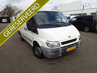Ford Transit 260S 2.0TDdi BTW EN BPM VRIJ MARGE AUTO!!!