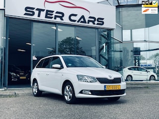 Skoda Fabia Combi 1.0 TSI Clever|Cruise Control|P Sensor|Navi|Onderhoud|
