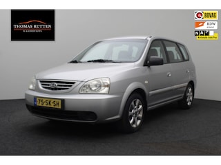 Kia Carens 1.6-16V LX 2006 | Airco | Elektrische Ramen | 2 Sleutels | Boekjes | Nationale Autopas
