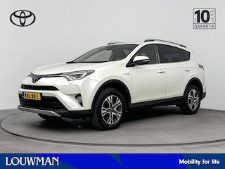 Toyota RAV4 2.5 Hybrid AWD Executive | JBL-Audio | Navigatie | Stuur & Stoelverwarming | 360° Camera |