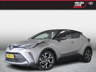 Toyota C-HR 2.0 Hybrid Bi-Tone LED PDC 18Inch Stoelverw