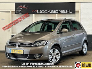 Volkswagen Golf Plus 1.2 TSI Comfortline BlueMotion