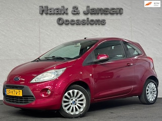 Ford Ka 1.2 Titanium Airco Lmv E-ramen NAP
