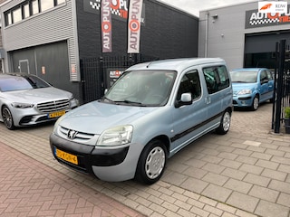 Peugeot Partner MPV 1.6-16V XT Trekhaak Airco NAP APK 1 Jaar