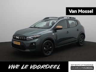 Dacia Sandero Stepway 1.2 Eco-G 120 extreme