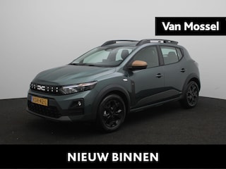 Dacia Sandero Stepway 1.2 Eco-G 120 extreme