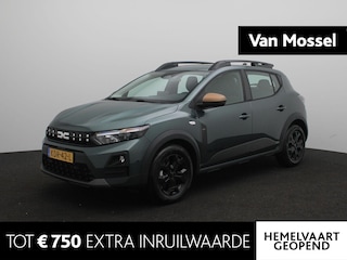 Dacia Sandero Stepway 1.2 Eco-G 120 extreme