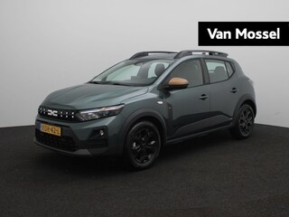 Dacia Sandero Stepway 1.2 Eco-G 120 extreme