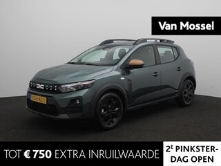 Dacia Sandero Stepway 1.2 Eco-G 120 extreme