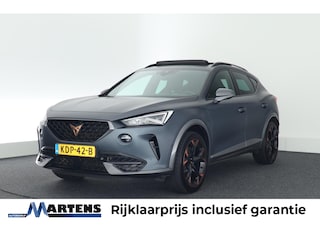 Cupra Formentor 1.4 e-Hybrid 245pk VZ Performance Keyless Stoelverwarming Camera Navigatie Panoramadak