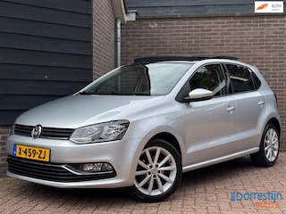 Volkswagen Polo 1.2 TSI Highline | Pano | Facelift | PDC | Cruise | 16inch | Clima