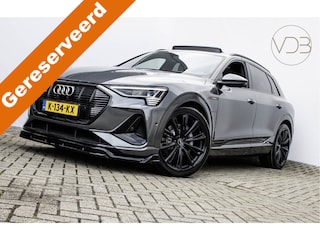 Audi e-Tron 55 SOH 91% S-Line 22inch B&O Pano Ambiance 1e Eigenaar