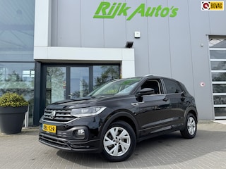 Volkswagen T-Cross 1.5 TSI Style Business R * Stoelverwarming * Camera * Clima