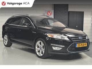 Ford Mondeo Wagon 2.0 EcoBoost Titanium // CLIMA // CRUISE // TREKHAAK // NAVI // PDC //