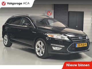 Ford Mondeo Wagon 2.0 EcoBoost Titanium // CLIMA // CRUISE // TREKHAAK // NAVI // PDC //