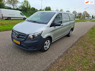 Mercedes-Benz Vito 114 CDI Lang heel mooi achter deuren