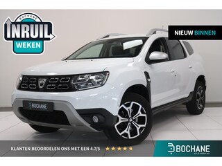 Dacia Duster 1.2 TCe Prestige | Stoel verwarming | 360° Camera | Navigatie | Leder |