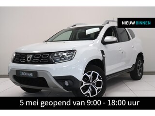 Dacia Duster 1.2 TCe Prestige | Stoel verwarming | 360° Camera | Navigatie | Leder |