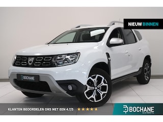 Dacia Duster 1.2 TCe Prestige | Stoel verwarming | 360° Camera | Navigatie | Leder |