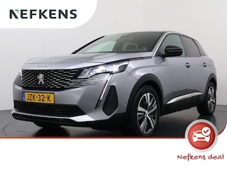 Peugeot 3008 1.6 HYbrid 225 Allure Pack Business Automaat | Navigatie | Camera achter | Adaptieve cruise control | LED koplampen | Apple Carplay en Android auto