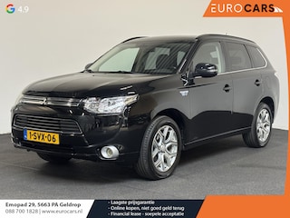 Mitsubishi Outlander 2.0 PHEV instyle Navigatie Climate Control Lichtmetalen velgen